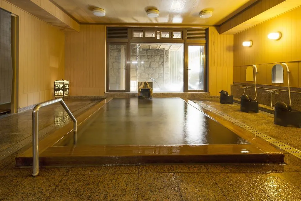 汤河原町 Mimasuya酒店