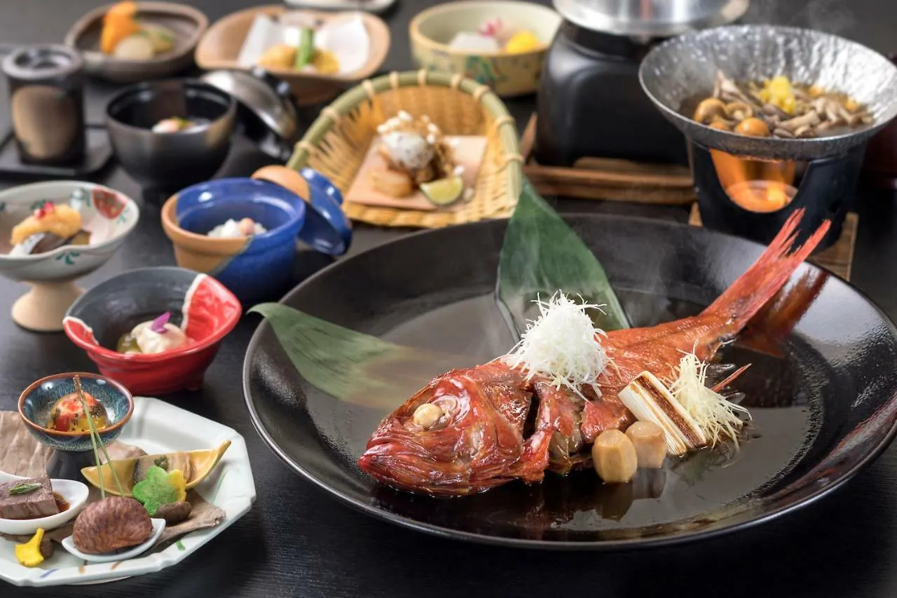 传统日式旅馆 汤河原町 Mimasuya酒店