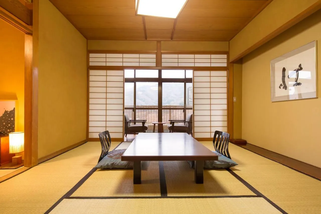 汤河原町 Mimasuya酒店