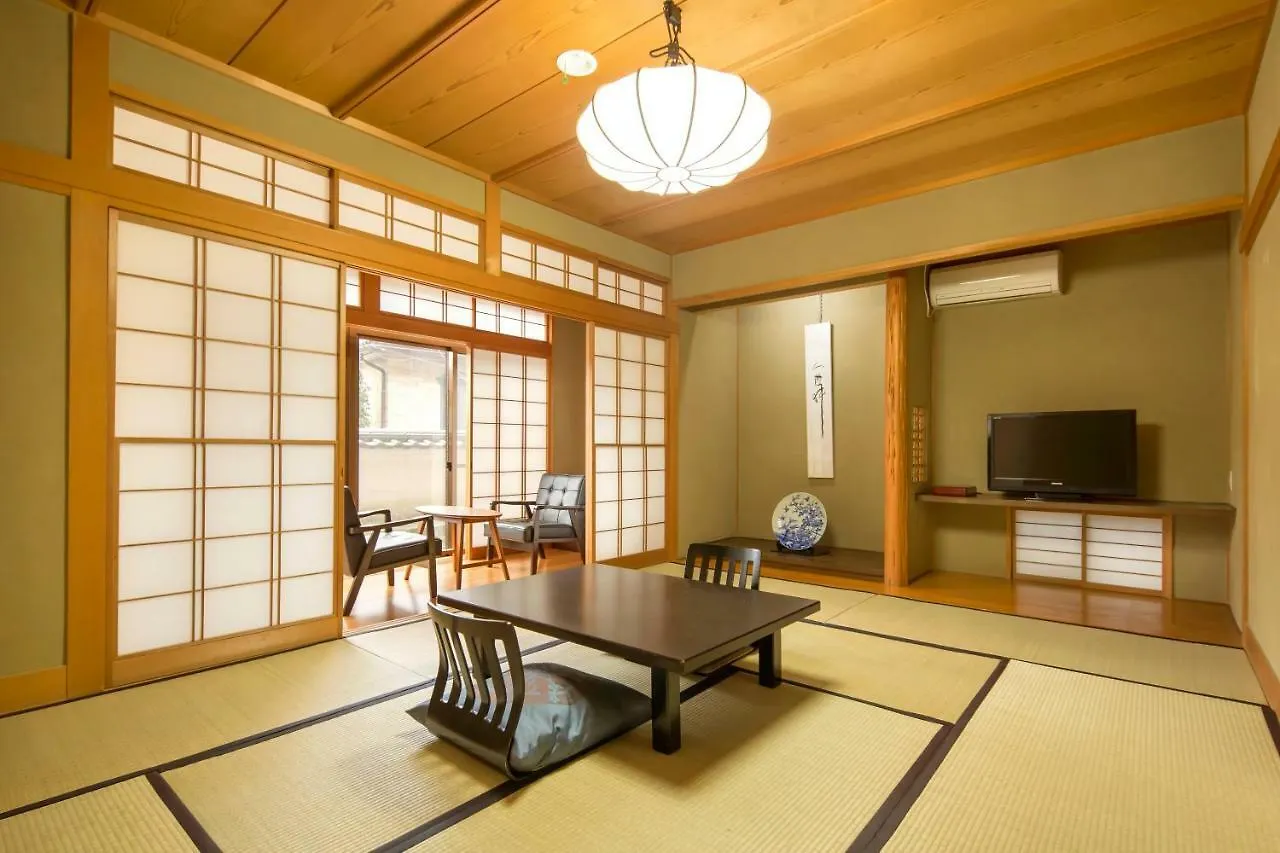 汤河原町 Mimasuya酒店 3*,
