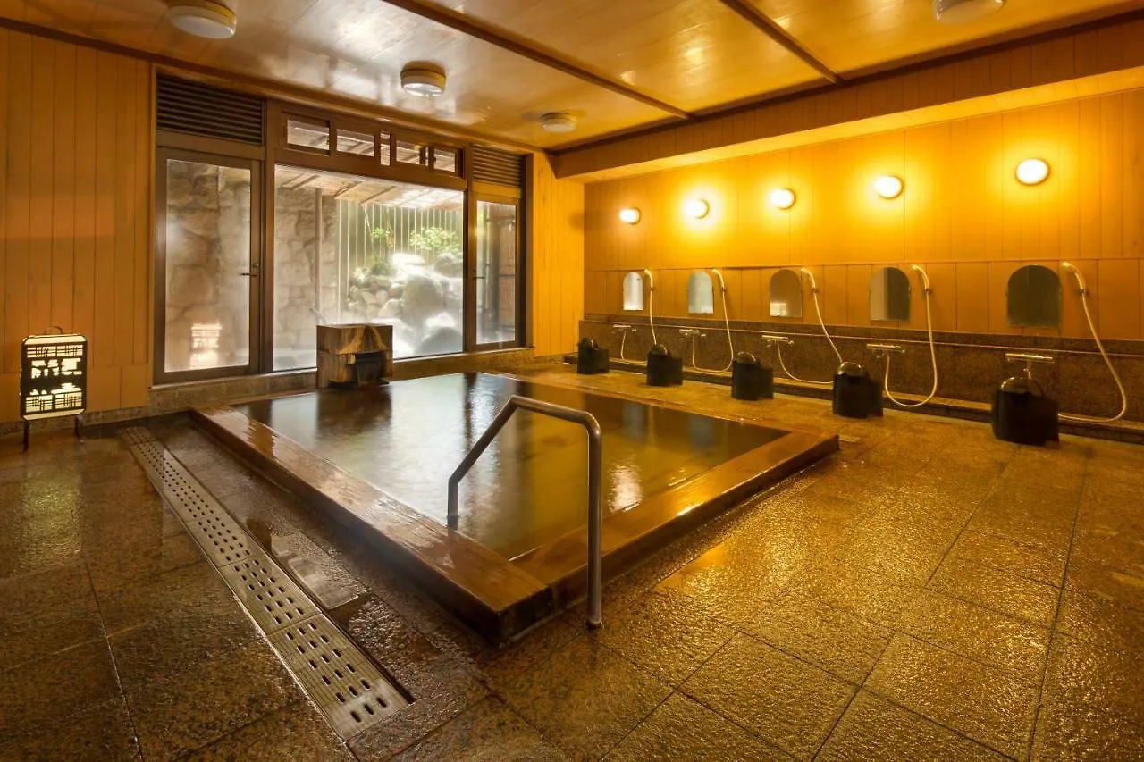 汤河原町 Mimasuya酒店 传统日式旅馆