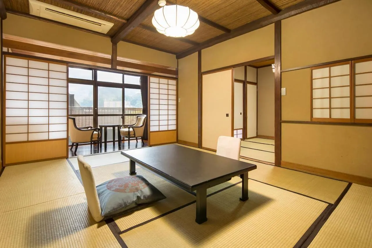 湯河原温泉 旅館 三桝家 湯河原町