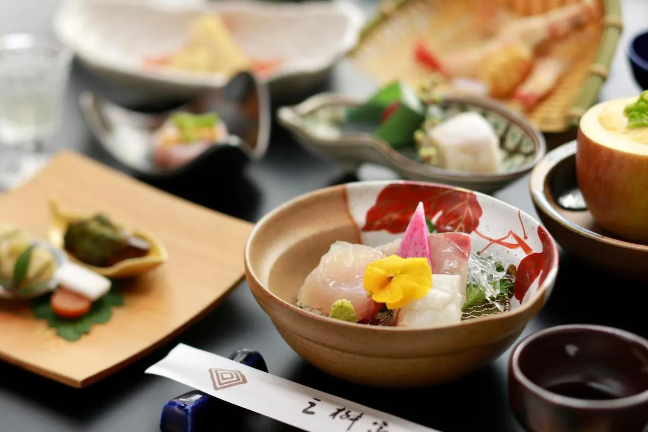 汤河原町 Mimasuya酒店